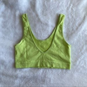 NEON BRALETTE
